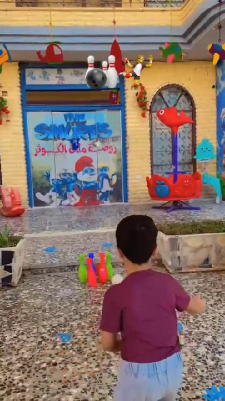 🎈✨ الأربعاء الترفيهي في روضة وحضانة ملاك الكوثر الأهلية ✨🎈
اليوم كان غير… يوم مليان فرح وضحكات وحماس 😍
أطفالنا عاشوا أجواء جميلة من الألعاب والمسابقات والفعاليات الترفيهية، وتشاركوا لحظات حلوة زرعت بقلوبهم الفرح وروح التعاون والمنافسة الجميلة 🥰🎉
لأننا نؤمن أن الطفل يحتاج يتعلم… ويحتاج أيضًا يفرح، يلعب، يكتشف ويعيش طفولته بكل حب وأمان 💕🌸
ضحكات أطفالنا هي أجمل شيء نختم بيه يومنا ❤️
ربي يحفظهم ويجعل أيامهم كلها فرح ونجاح وتألق 🌷✨
#روضة_وحضانة_ملاك_الكوثر_الأهلية
#الأربعاء_الترفيهي
#أطفالنا_فرحتنا
#ألعاب_ومسابقات
#طفولة_سعيدة
