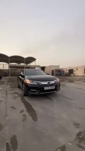 هوندا اكورد • ٢٠١٧ • وارد كندي