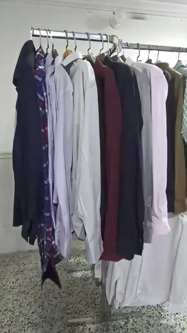 ١٠ القطعة
القمصان٢ ب١٨
الواحد ب١٠

التيشرتات نصف ردن ٥.

ستر سبورت ٢٥

القوط ٥٠.
التواصل على لارقام التاليه 
اتصال فقط ***********
واتساب ‏‪***********‬‏
كربلاء حي الحسين
