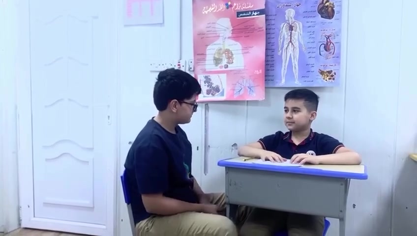 التسجيل مستمر
لمدرسة أمراء بغداد الأساسية الاهلية 
ابتدائية ومتوسطة للبنات و متوسطة للبنين
منهاج وزارة التربية ومنهاج أوكسفورد البريطاني
نسبة النجاح بالوزاري 100‎%‎
اكمال واجبات للمراحل الأولى 90 %
باقي المراحل 70‎%‎
تتوفر خطوط لكافة المناطق المجاورة لمنطقة اليرموك
                                                                             📱  ***********
