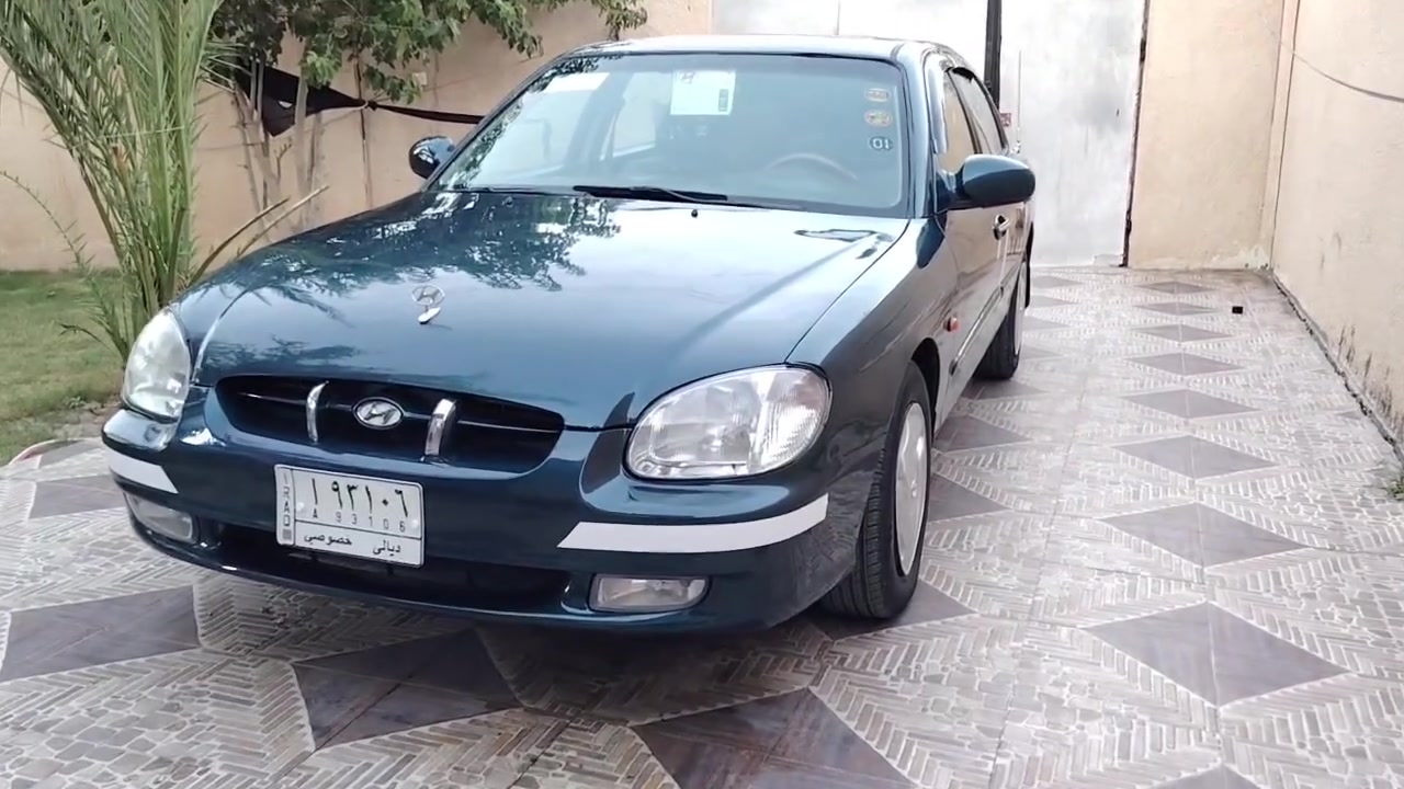 ﷽
سلام عليكم سوناتا موديل 2000  سياره من   محرك وكير جدد تبريد خير من الله صدر خلفي أمامي جديد تخم تاير ويل عادي كهربائيات السياره ع وضع الشركه غرفتها جديده سياره ماكلك متعوب عليها بس هيه جديده قافله من كلشي ماشاءالله السياره بلاد وشرط صبغ جماليه فقط بدون قطره معجون مكفوله كفاله عامه من الكص والضرب  وبلعافيه ع ياخذها الي ميعرف سياره شنو جدادتها ليعلق رحمه لولديكم معروضه 58 وبيها مجال مكان السياره ديالى الغالبيه للتفاصيل اكثرالهاتف#***********
