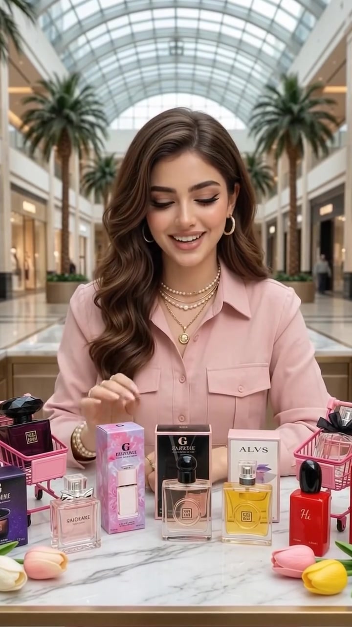 عطور • مني
