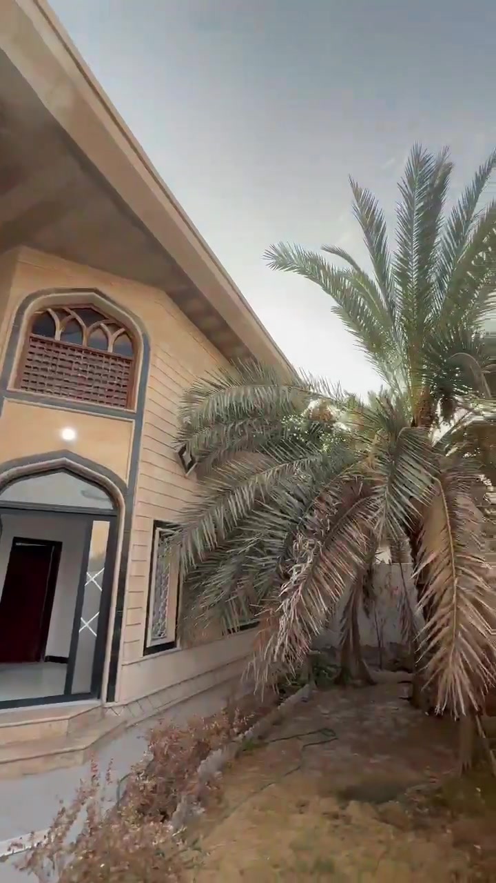 منزل مميز للإيجار – حي صنعاء - البصرة

فرصة مميزة للسكن الراقي أو الاستخدامات المناسبة، في حي صنعاء بموقع استراتيجي قريب جداً من الشارع العام.

تفاصيل العقار:
• المساحة: 450 متر مربع
• 8 غرف واسعة
• 4 حمامات
• جراج كبير
• حديقة كبيرة
• موقع مميز وسهل الوصول

بدل الإيجار: 35 ورقة
قابل للتفاوض

رقم الإعلان: 110

━━━━━━━━━━━━━━━━━━

الرضوان للاستثمار والتطوير العقاري
بيع • شراء • إيجار • استثمار • إدارة أملاك

📞 ***********
📞 ***********
📞 ***********

📍 عنوان الرضوان: البراضعية – بداية شارع سيد أمين

ثقة • مصداقية • سرعة إنجاز • عروض حصرية

#البصرة #عقارات_البصرة #دار_للايجار #منزل_للايجار #حي_الصناعة #للايجار #عقارات #الرضوان_العقا #عقارات #شركات #شركات_تسويق #شركات_تنظيف_المنازل #منزل #منزلی #للايجار #للإيجار #للايجار_فلل_بيوت_ادوار_شقق
