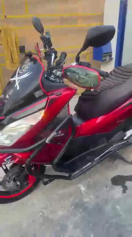 سلام عليكم🏍 دراجهPCX محرك 125ياباني🇯🇵 جيل ثاني
حساس ازدحام حرف A تدفئة بل ستيرن دبل اشاره
كامرات 📽اماميه و خلفيه🎥 صوره و صوت🎙  تسجيل شهري تحديد موقع📍 GPS  درع🛡 صندوق مالته الاصلي سستم 🎧🎼سماعات بل صندوق صوت كلش عالي دبلات الخلفية مال جيل الرابع يعني طسته كلش حلوه (دراجه بدون رقم) {منفيس الدراجه موجود و المكاتبه المعرض موجوده}  
عنوان بغداد حي اور قرب مستشفى المؤيد الأهلي 2
سعره ٢٢💲 ورقه بيه مجال خابرني و بل خدمه ما اقصر وياك
***********
***********
