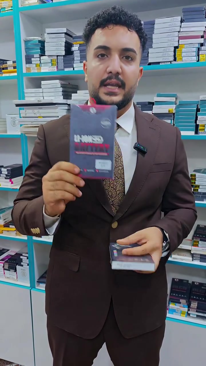 🔥 مثل ما عودكم مركز ليث الطالبي، دائماً نوفر لكم كل ما هو جديد وبأفضل جودة وأسعار مناسبة 🔥

🔋 توفر الآن بطاريات جديدة
✅ ضمان 6 أشهر
✅ نسبة جودة 100% إلى 100% حسب الآيتم المتوفر
✅ جودة مضمونة وأسعار منافسة

📱 وأيضاً وصلنا براند جديد للشاشات من وكالة KODAAK
🔥 جودة عالية وأسعار نار 🔥
لا تفوتكم العروض!

📍 الموقع: سوق المحاويل – مركز ليث الطالبي للقطع الغيار وصيانة الهواتف
📌 بنص السوق، يم الحسينية

📞 للاستفسار والطلب:
***********
***********

❤️ مركز ليث الطالبي… الجديد دائماً عدنا أولاً
