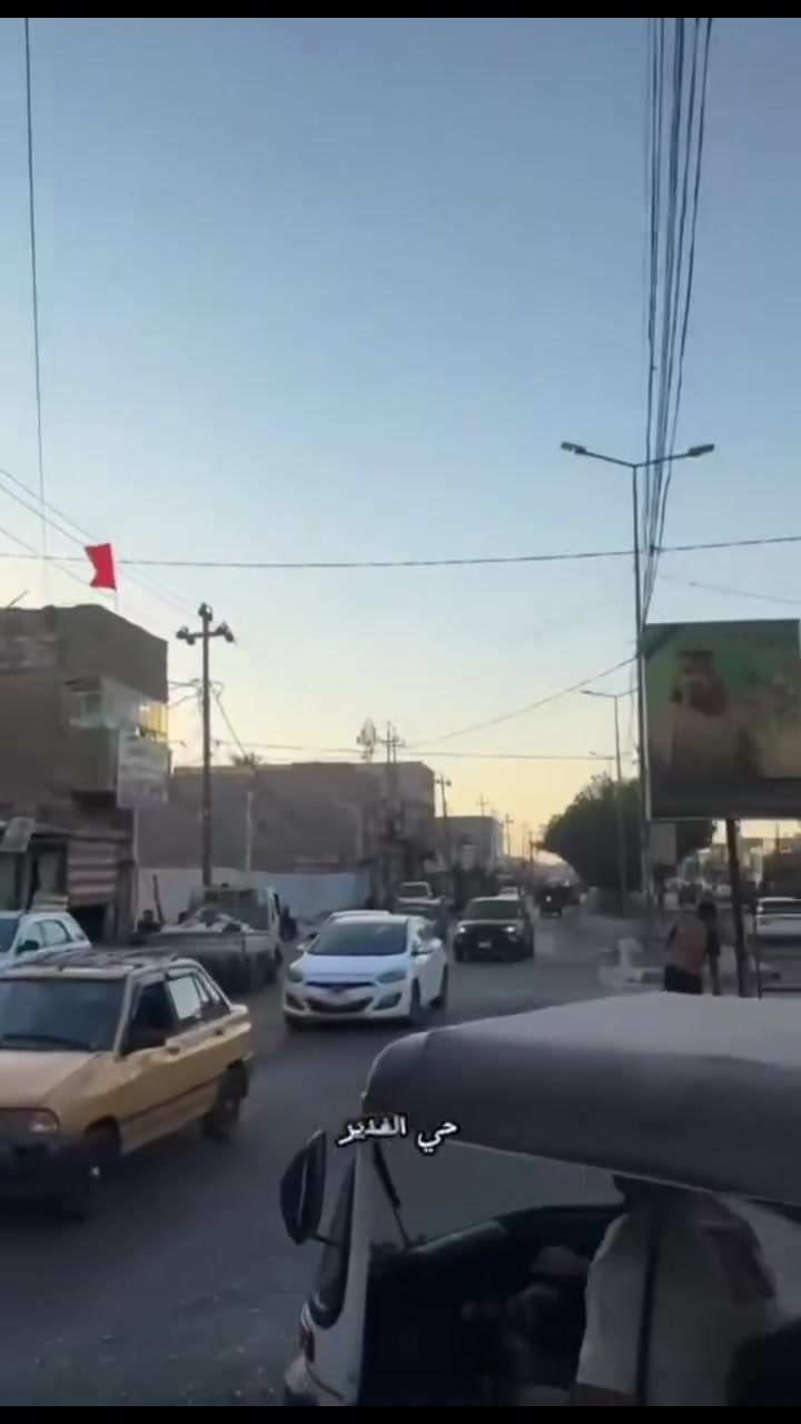 بناية تجارية • كربلاء • حي الغدير