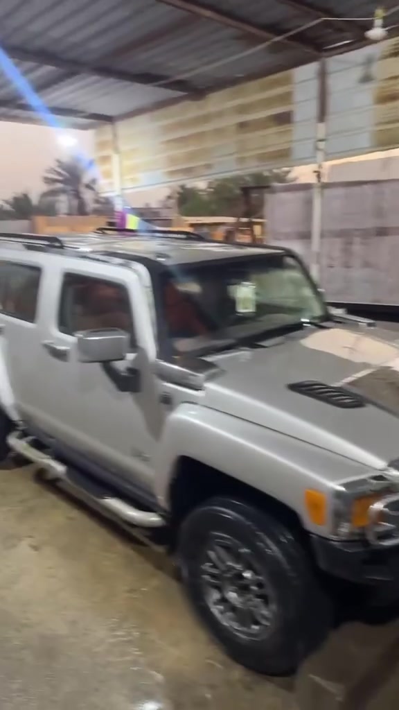 همر اج٣ • مكينة وجير جديد • ١٤٠ الف