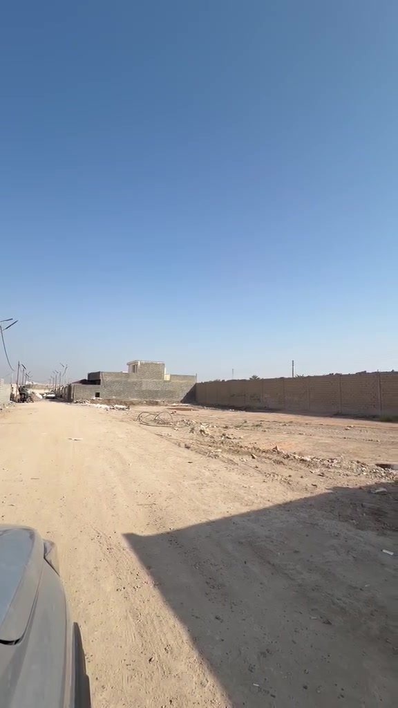 للبيع المساحة 1000متر تباع 1000 أو 500 حسب الطلب
للأستفسار *********** بغداد منطقة الدوانم قرب شارع 40
