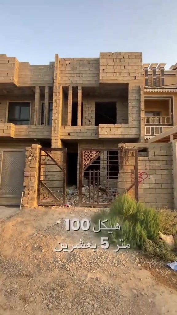 الديوم توحيد • ١٠٠م • طابقين