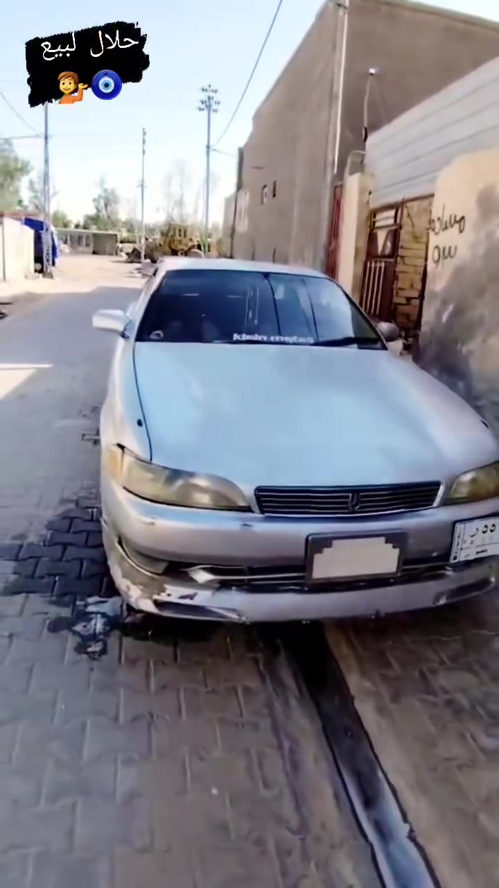 سلام عليكم
من رخصت مدير الكروب المحترم

مارك نفخ لبيع سياره مكفوله من كص ونقل وضربه قويه واصوليات  

كير ومحرك جدد  ونجي المرغوب 

تبريد جاهز عوزه بس بوري طك مالته باقي كله جديد هاي صيفيه سويته

سياره نبار مشروع وطني بسمي

سنويه صاله شهر من سقطت

سياره احلا من تصوير بهواي

مكانه نجف قضاء المشخاب 

ملاحضه بيه داش سياره

سعر 48 بيه مجال حك جيه فقط فقط

رقم الهاتف ***********
