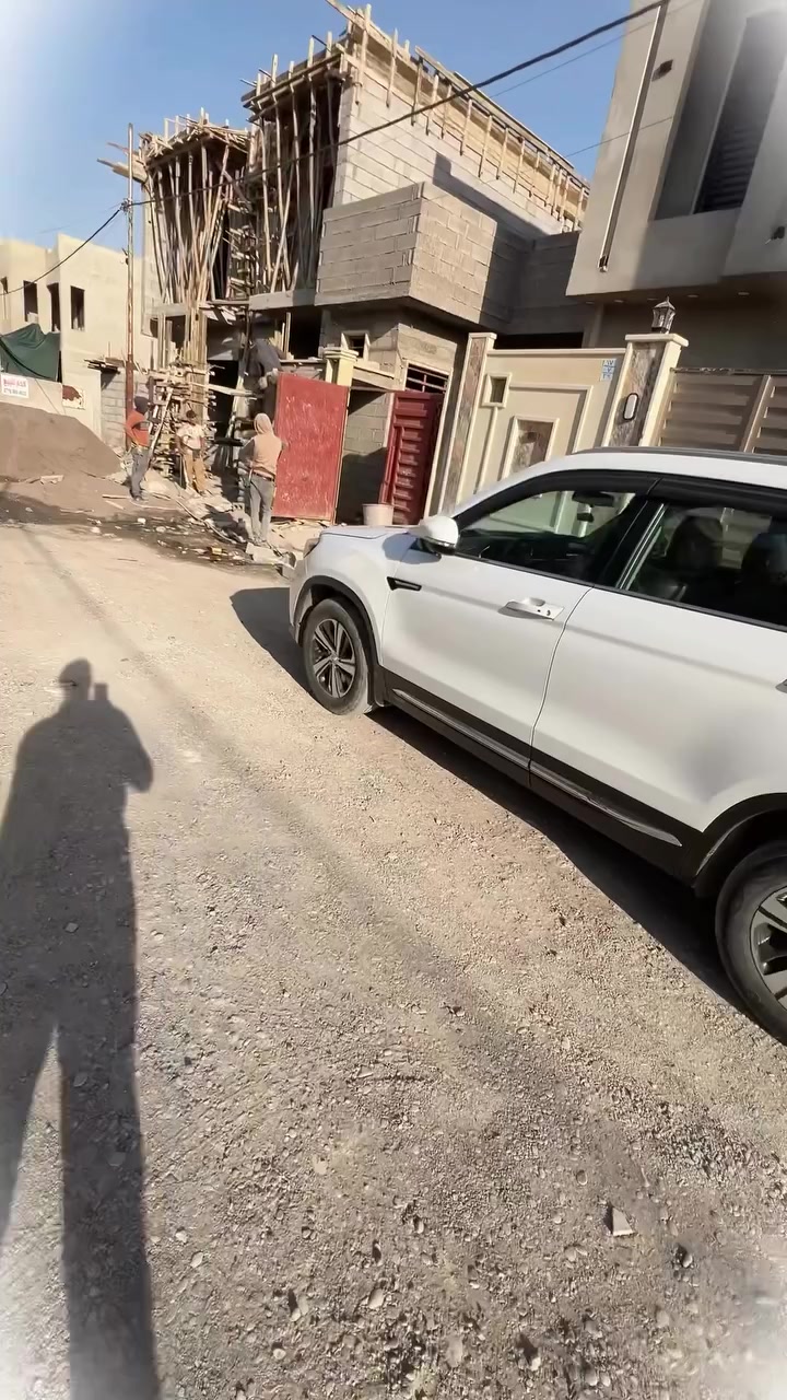هيكل للبيع جمعية رجال الاعمال بحي الشيماء بالموصل 
١٠٠ متر طابق واحد ٤٥ مليون 
***********
***********
