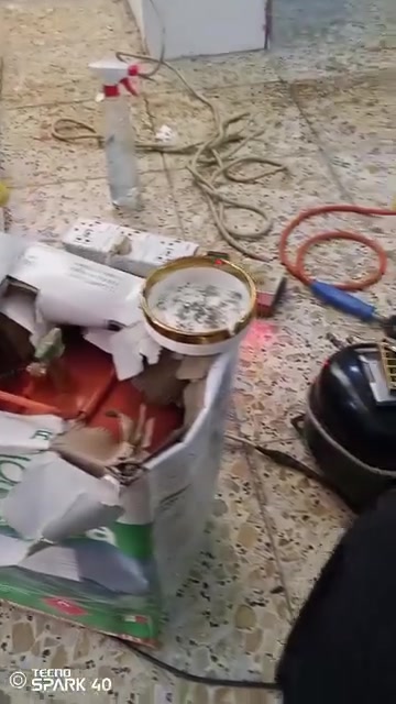 سلام عليكم تم صيانه ثلاجه موقعيه في حي شهداء الاول اخوكم احمد للتبريد  
رقم تلفون ***********
