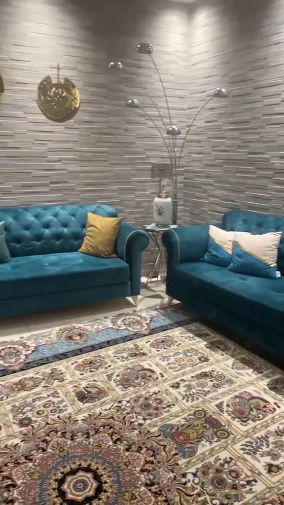 تخم تركي 5 مقاعد للبيع 🛋️
🔹 مستعمل استعمال نظيف ومرتب
🔹 تخم 5 مقاعد
💰 السعر: 200 ألف
📍 الموقع: كربلاء
🤝 يوجد مجال بسيط للتفاوض للجادين

للاستفسار والتفاصيل راسلني خاص  📩 : ***********
