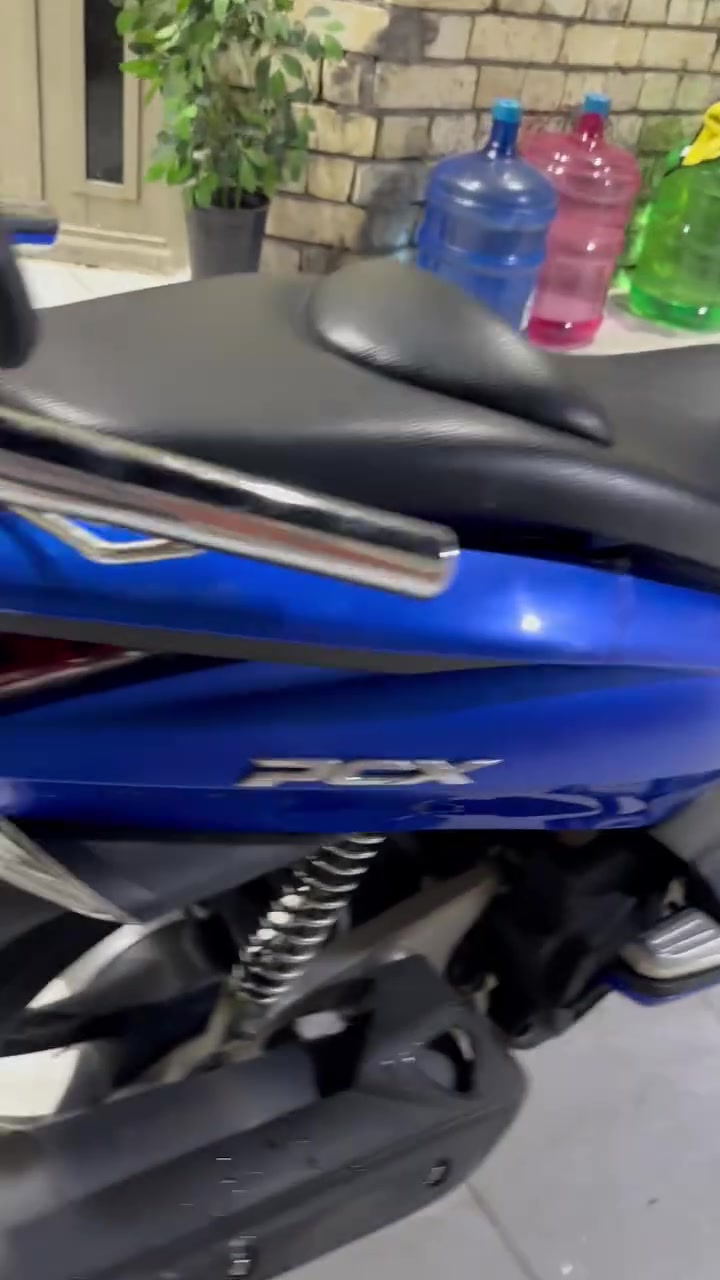 PCX • كفالة عامة • فيديو