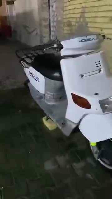 هوندا جير • نضيفه • كفاله