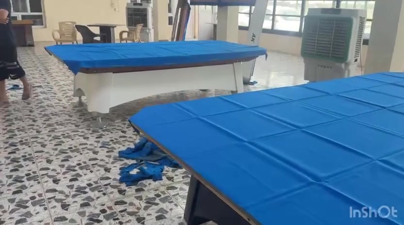 السلام عليكم🎱
أحد أعمال كادرنة المحترف في بغداد التاجي يوجد لدينا جميع انواع البلياردو ومستلزماتة وتوصيل لجميع محافظات العراق للاستفسار ***********
