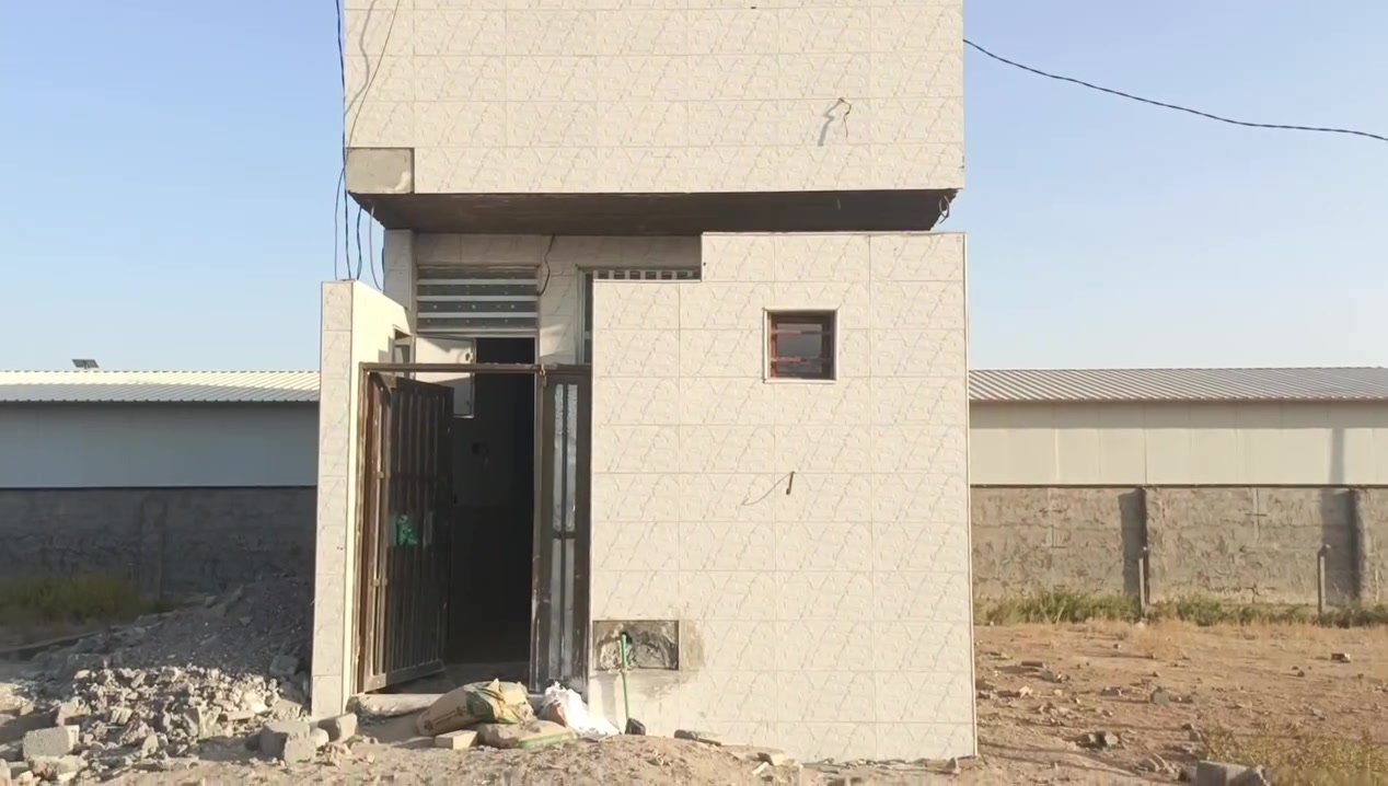 مساحه البيت 50 متر طابقين
طابو زراعي سند 25 قرار محكمه
تفاصيل البيت بالفيديو 
سعر 55 
***********
***********
