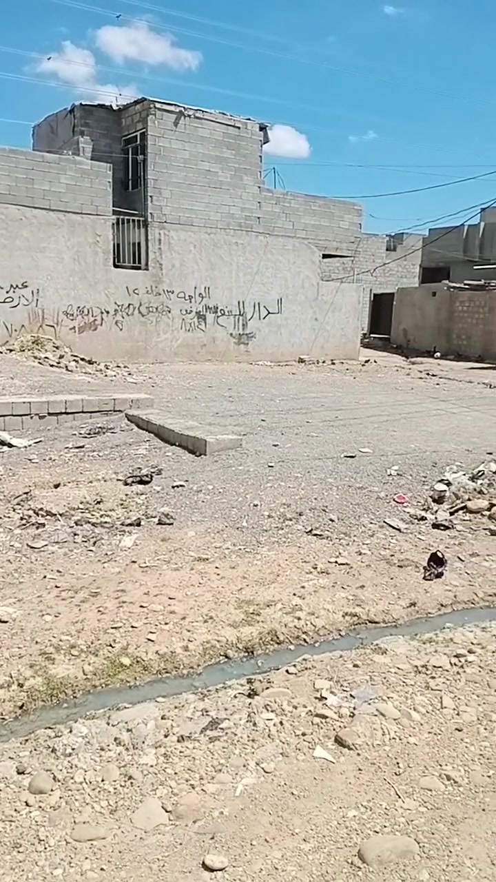 ارض للبيع خلف تقطيع فياض المساحه 100 متر مربع سند زراعي 25 البلديه الارض اساس تحت الضغط العالي *********** اتصال واتساب
