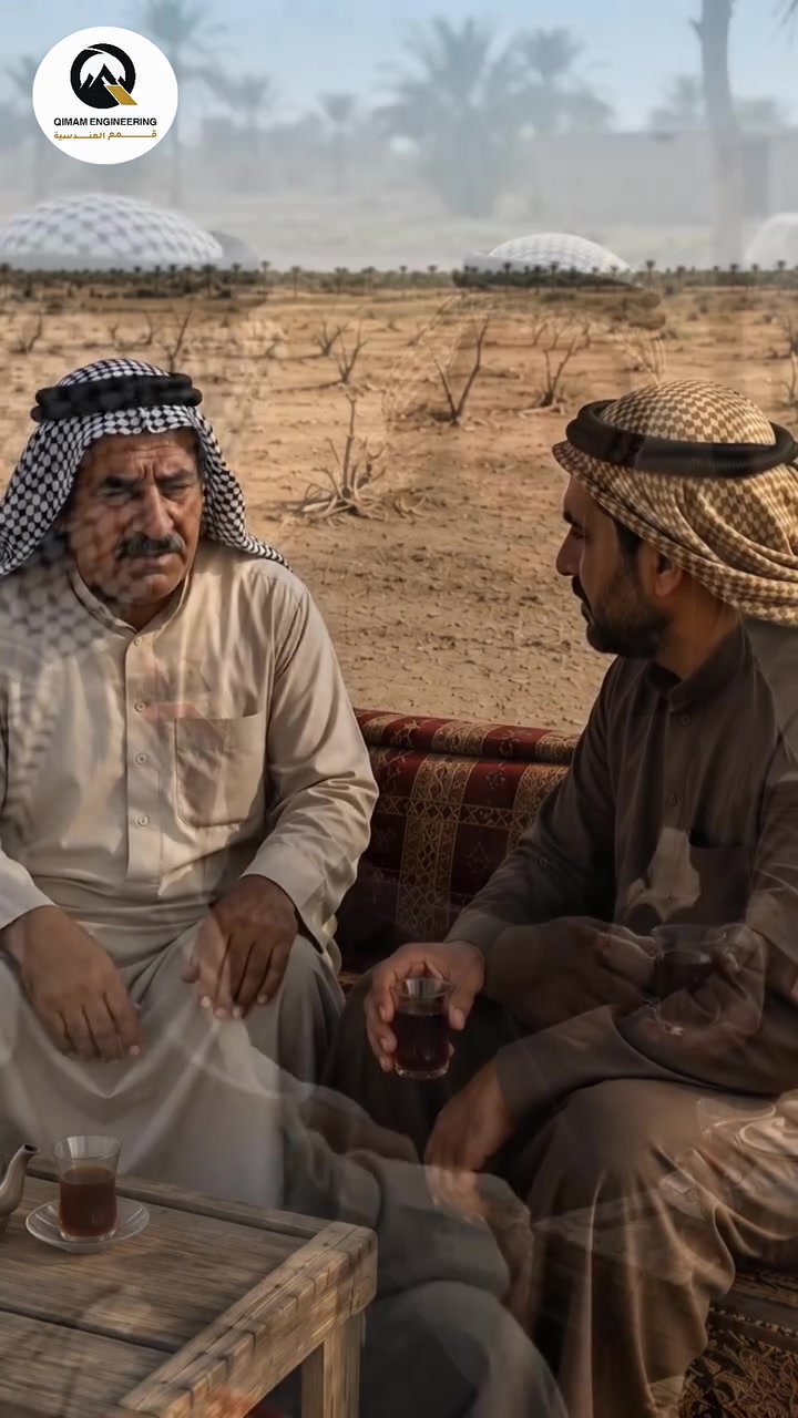 💧 الماء المالح وشحّة المياه… مشكلة يعاني منها الكثير من المزارعين.

في قمم الهندسية نوفر لك حلولاً متكاملة لمشاريع المياه والزراعة، من منظومات تحلية المياه إلى إنشاء أحواض خزن المياه وتبطينها بالجيوممبران HDPE.

🌱 حلول مدروسة… تنفيذ متكامل… ونتيجة تدوم.

📞 للاستفسار والتواصل: [***********]

قمم الهندسية | حلول متكاملة لمشاريع المياه والزراعة

#قمم_الهندسية #جيوممبران #Geomembrane #HDPE #تحلية_المياه #خزن_المياه #أحواض_زراعية #الزراعة_العراقية #مزارعين_العراق #مشاريع_زراعية #العراق
