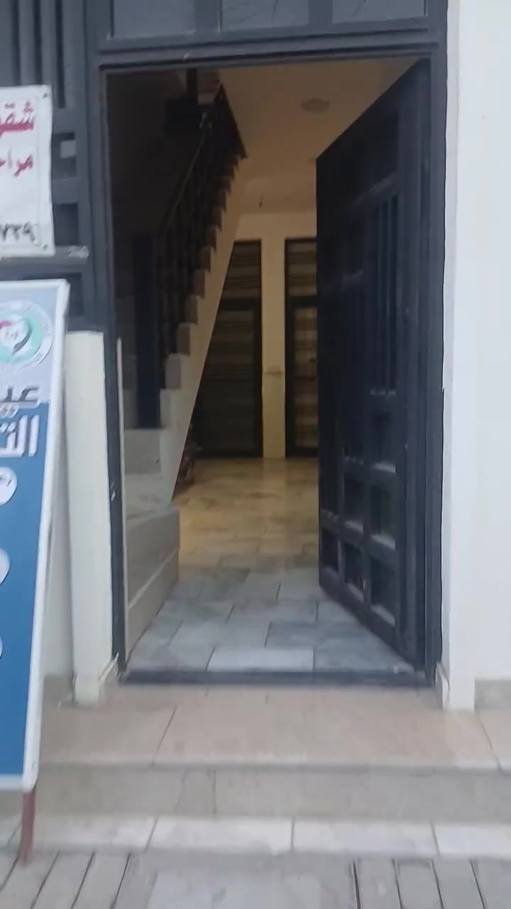 عمارة للبيع طابو صرف
المساحة ١٥٠م
الواجهه ٧،٥م
النزال ٢٠م
وارد العمارة = ٤٠٠٠،٠٠٠ دينار
العنوان
الدورة - ابو طيارة
للاستفسار الاتصال على الرقم  ***********
