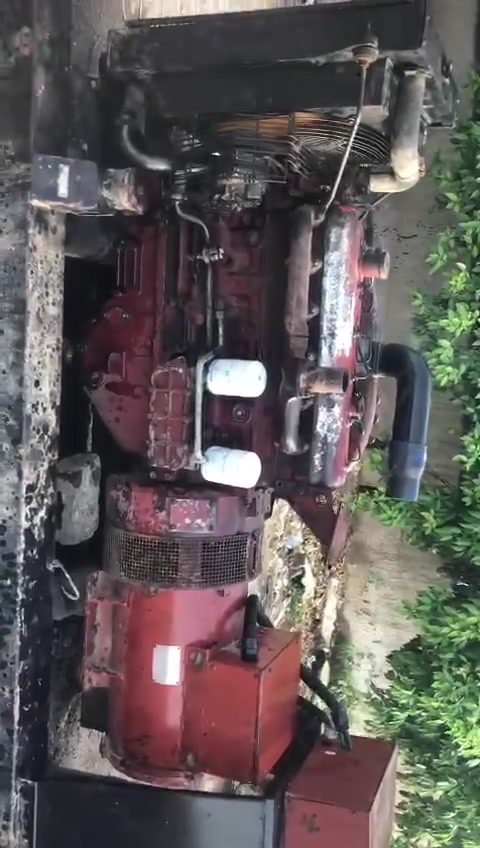مولد فيات 60 KVA جاهزه للاستفسار الاتصال عل القم ***********
