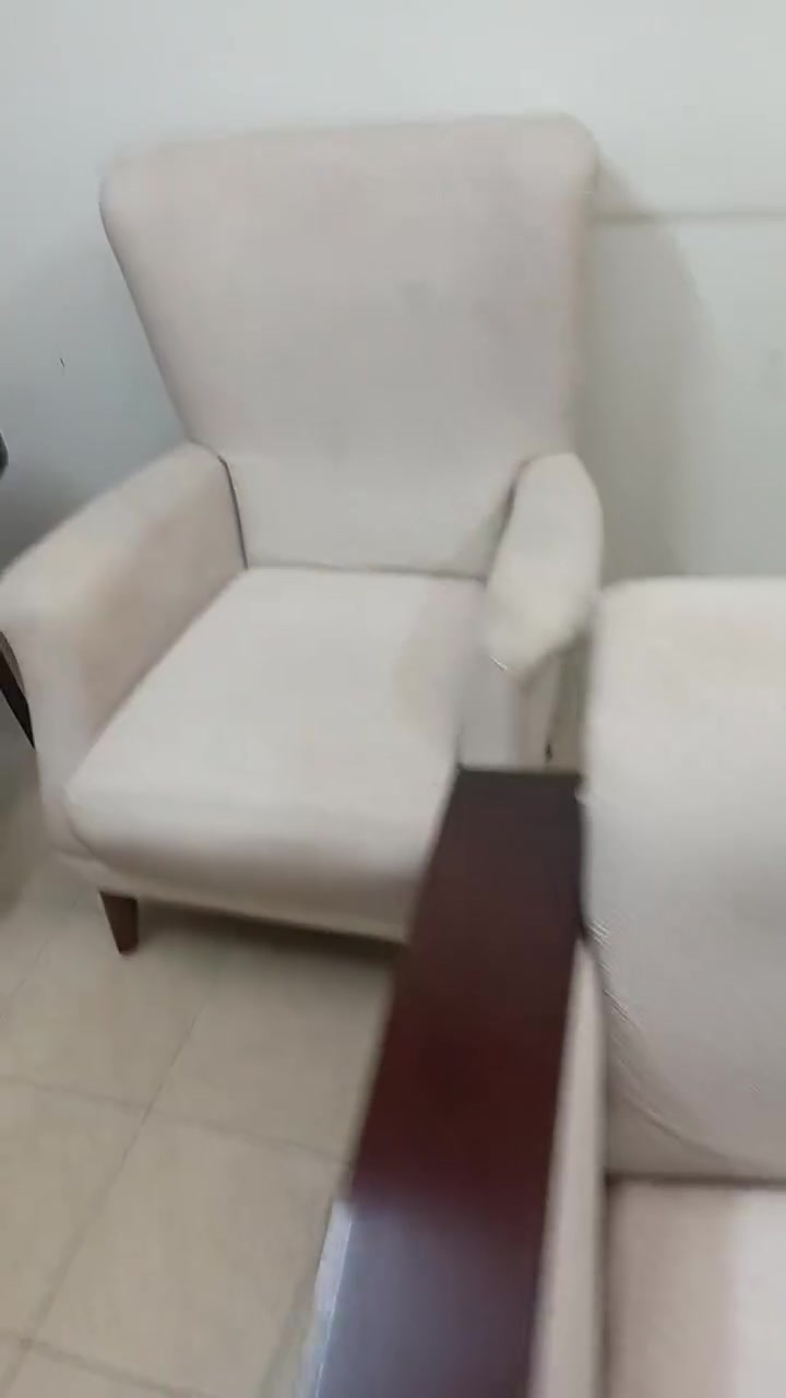 تنظيف قنفات • خدمة بالبيت • تجفيف ٤-٥ ساعات