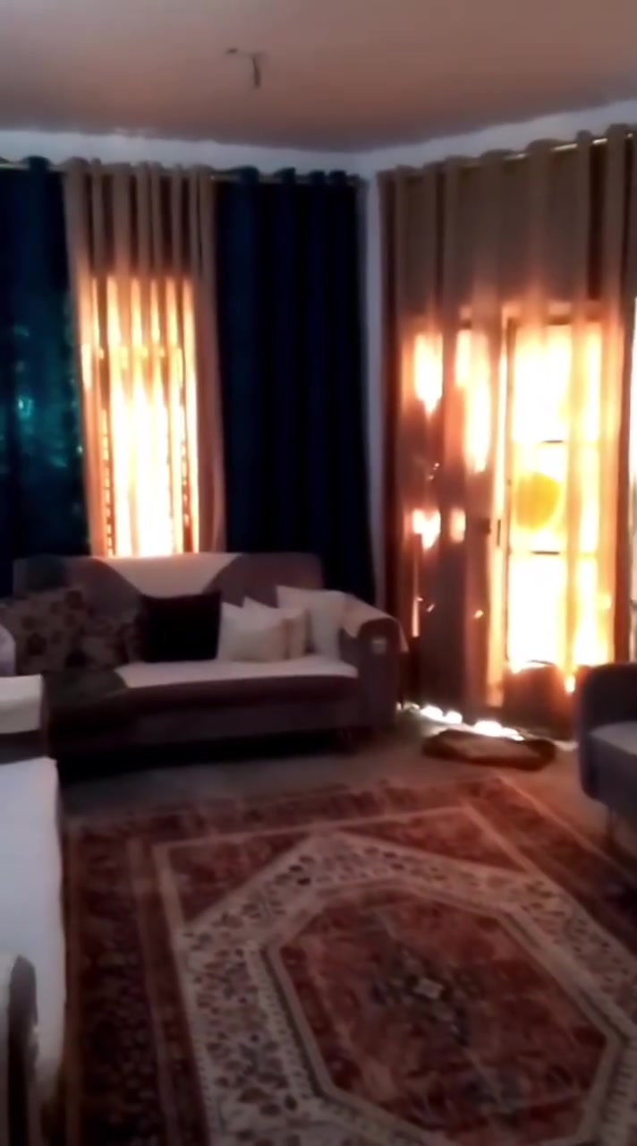 كنب • ١٢مقعد • بني