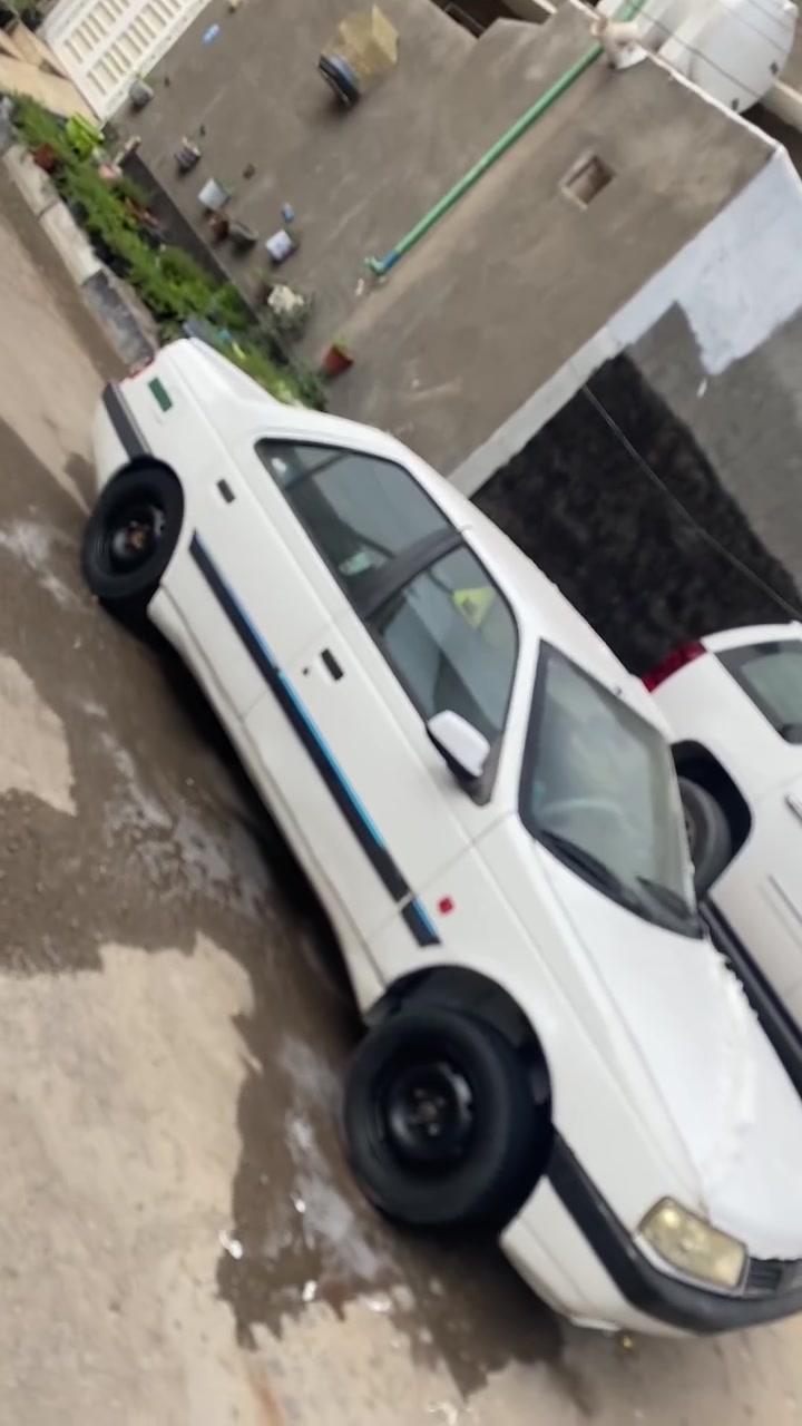 بيجو 405 • ٢٠١٤ • بصره