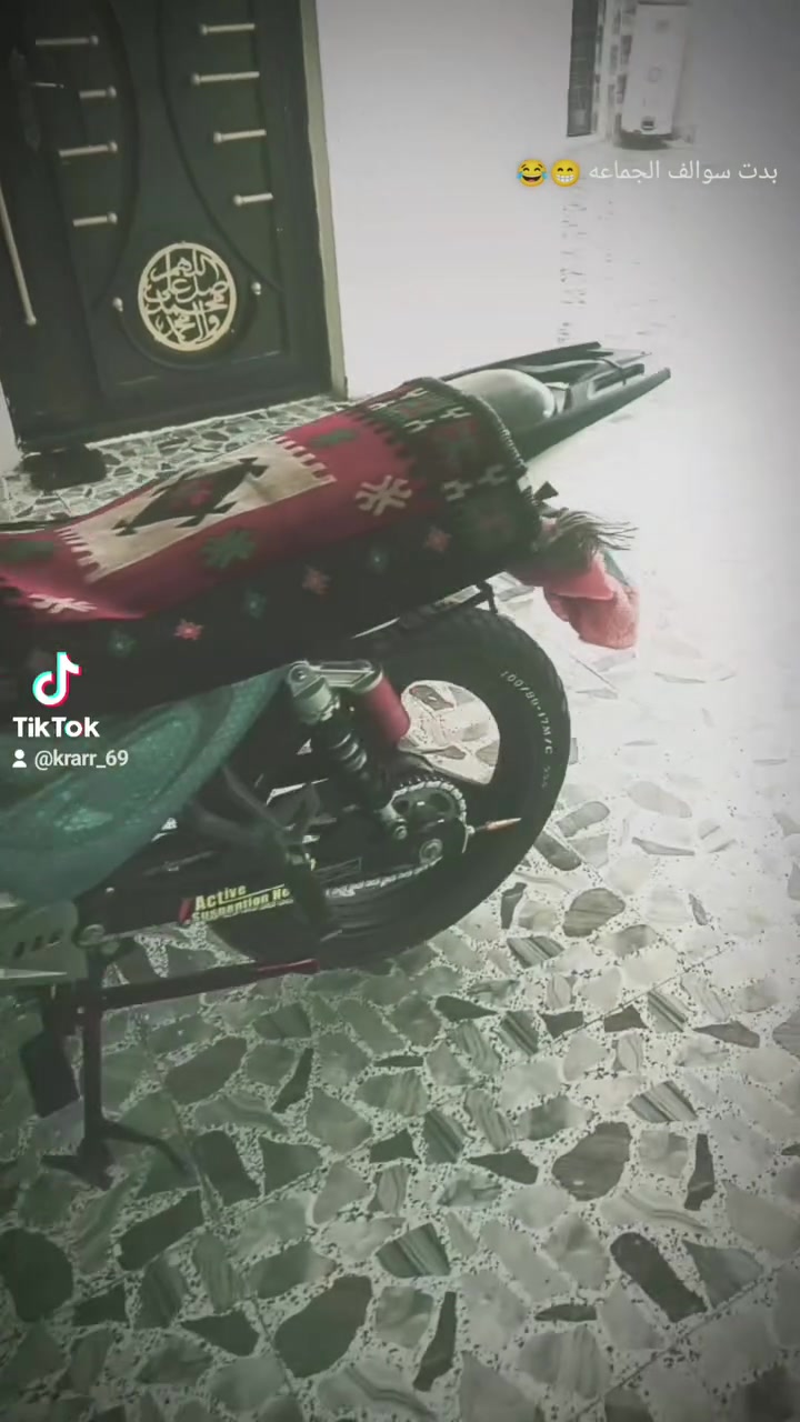السلام عليكم الماطور للبيع سنكي موديل 25جديد ونضيف
سعره مليون 550وبي مجال بسيط الاتصال ع رقم ***********
