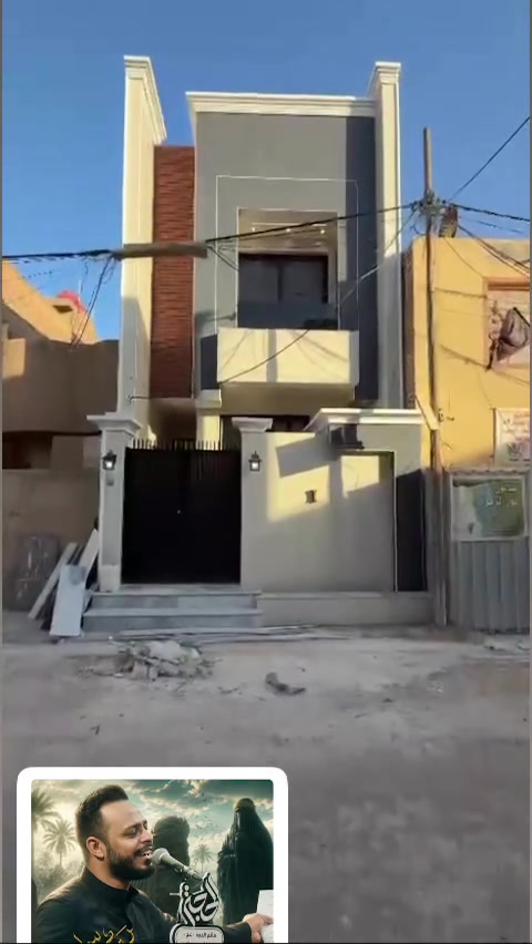 دار للبيع (100) م في حي السلام شارع 10 قرب المستوصف طابقين 3 غرف نوم بناء VIP

للأستفسار الأتصال على الأرقام التالية 
*********** 
***********
يتوفر واتساب
