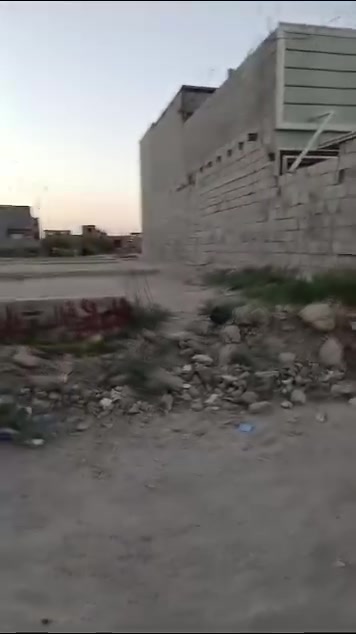 قطعه للبيع 276 متر.

كربلاء العطيشي حي الزهراء

خلف مدرسة جديده

طابو صرف

واجه 12متر

***********
