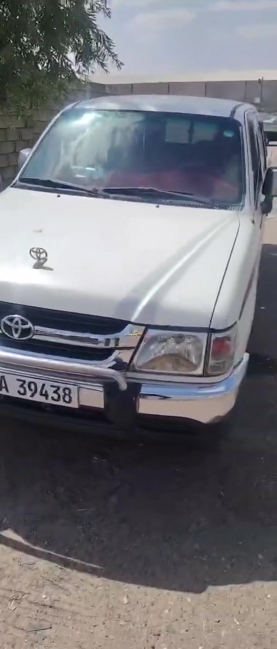 سلام عليكم بيكم ٢٠٠٢ رقم دولي سنوية منتهيه سيارة حلوه بيه باب ورا سائق شويه بيه صبغ سعره ١١٢ بيه مجال موبايل *********** بيه واتساب
