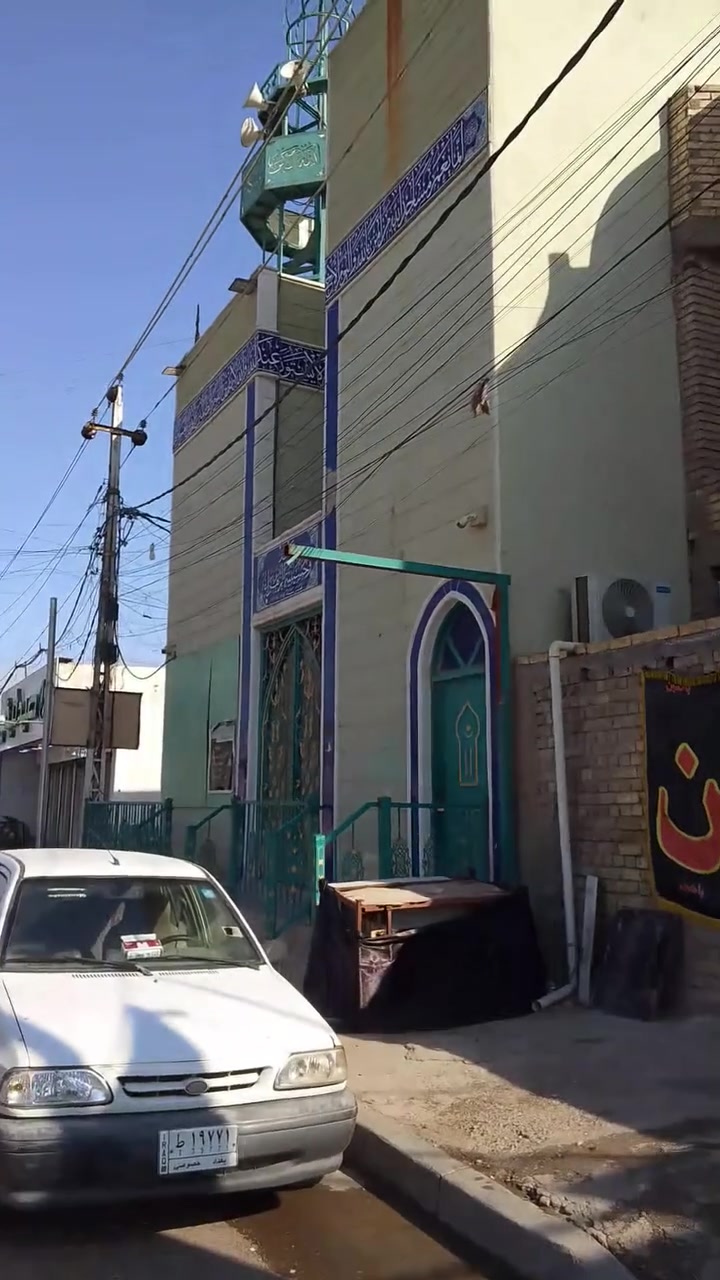 🏡 عرض مميز جداً.. بيت طابقين بناء جديد للبيع
للراغبين بالسكن الراقي أو الاستثمار (يرهم مجمع أو عائلة كبيرة)، متوفر بيت بمواصفات ممتازة وفي موقع حيوي على الشارع العام:

الموقع: الشارع العام - شارع أبو علي (مجاور حسينية الزهراء)، مع توفر كافة الخدمات.

التوزيع الداخلي:

الطابق الأرضي: استقبال، صالة، مطبخ، و2 غرفة نوم.

الطابق الأول: 4 غرف نوم واسعة.

مواصفات إضافية: بناء حديث ومتكامل، والسطح مفروش شتايكر بالكامل.

رقم السند: 25.

📲 للاستفسار ومزيد من التفاصيل، يرجى الاتصال على الرقم: ***********
