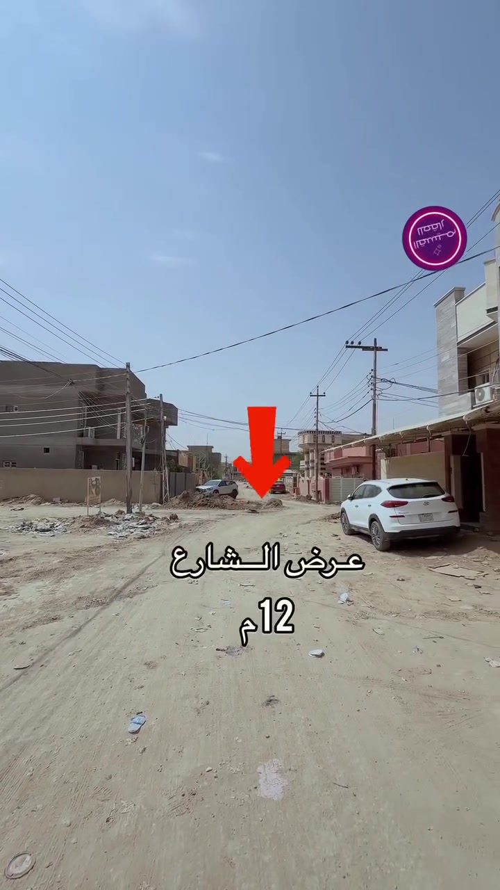 ام الخيل الثانية • ١٢٥م • واجهة ٦٫٢٥م