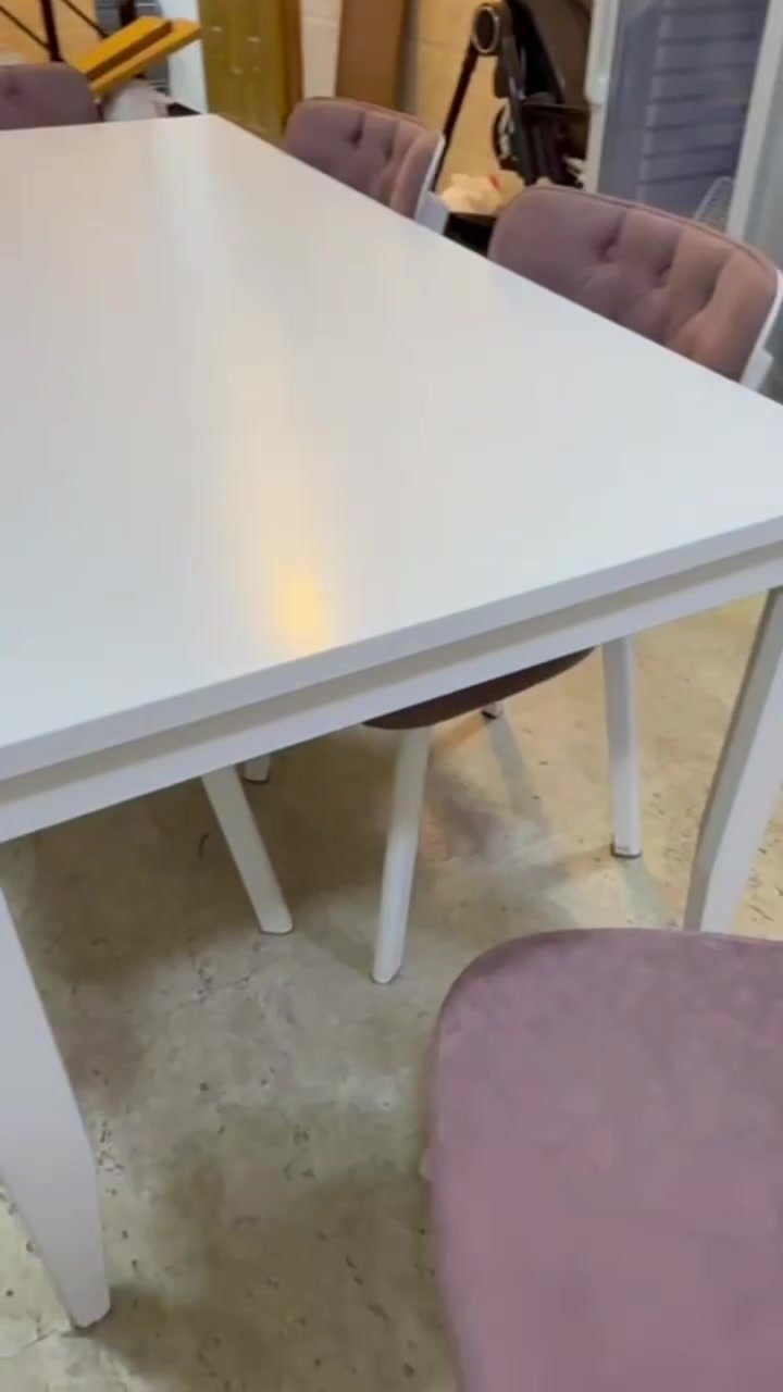 ٦ كراسي • نضيف جدا • بغداد ام الكبر