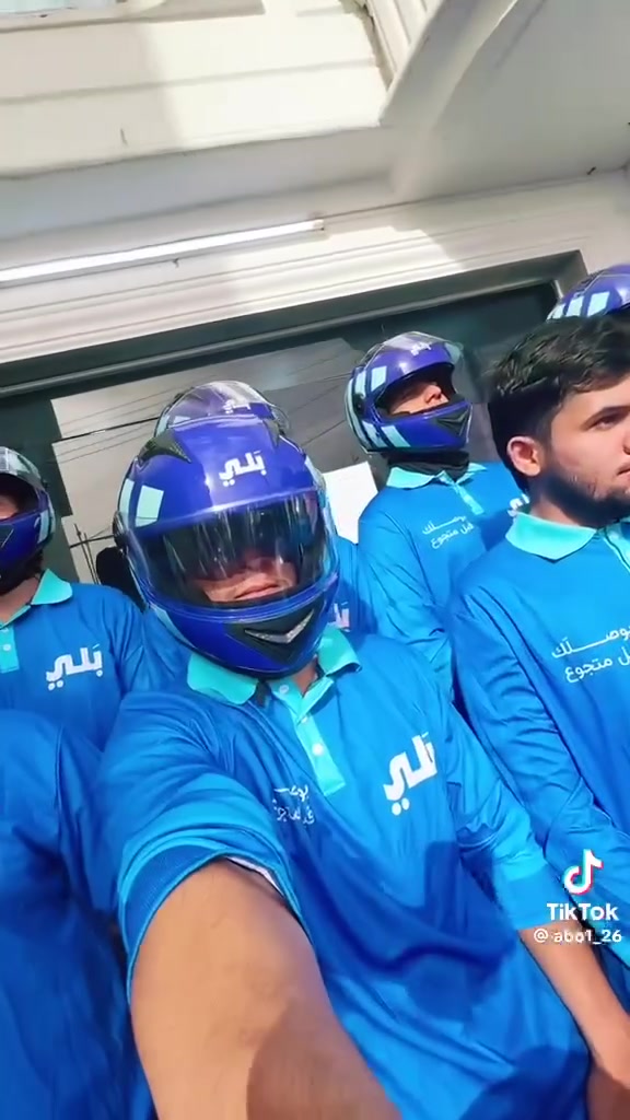 🚨 فرصة لأهالي النجف!

🔵 🟦 بلي فود 🟦 راح يباشر قريبًا بالنجف، وفتحنا التسجيل المبدئي للسواق.

✅ التسجيل من هسه يضمنلك الأولوية بالقبول أول ما نباشر رسميًا.
✅ بالبداية راح نعتمد نظام الضمان (دخل أسبوعي محدد) حتى تكون بداية الشغل مريحة، وبعدها يتحول النظام إلى الكراوي.

إذا حاب تكون من أوائل السواق ويانا، راسلني خاص أو على الرقم:
📞 ***********

وأرسل المعلومات التالية:

1️⃣ الاسم الرباعي.
2️⃣ رقم الهاتف.
3️⃣ نوع الدراجة، كير عادي لو أوتوماتيك؟ وهل هي مرقمة لو لا؟
4️⃣ وين دتشتغل حاليًا؟
5️⃣ إذا عندك أي ملاحظات أو استفسارات، اكتبها.

📢 لا تضيع الفرصة... الأولوية للمسجلين من هسه، والعدد بالبداية محدود.
