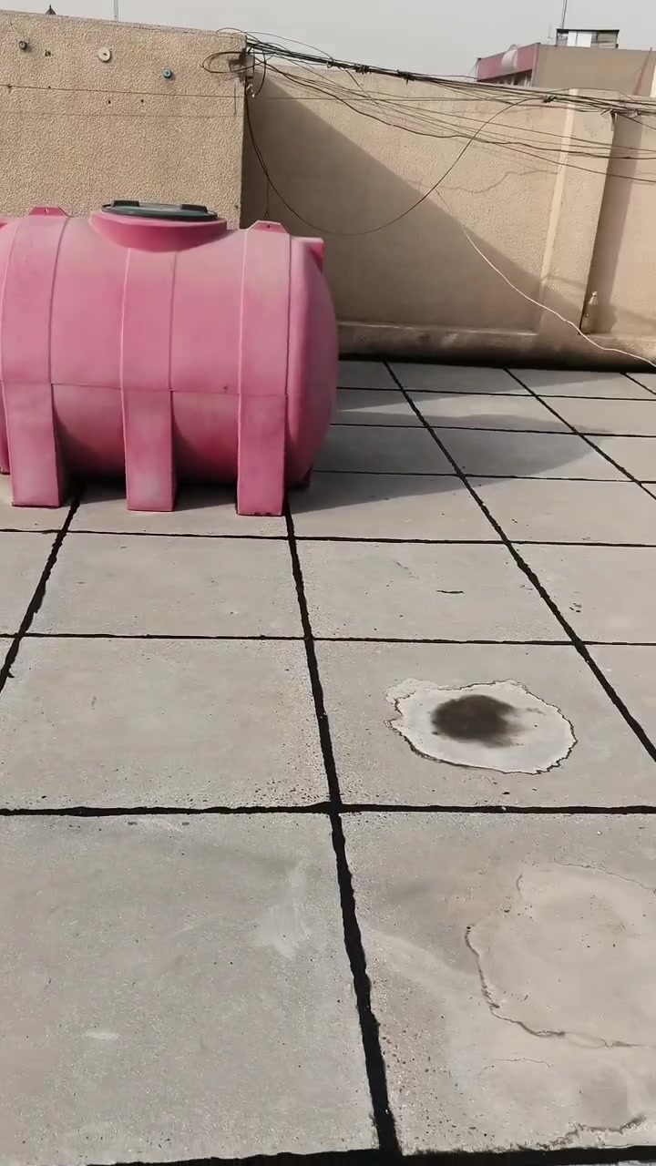 ماستك • عزل سطح • معالجة رطوبة