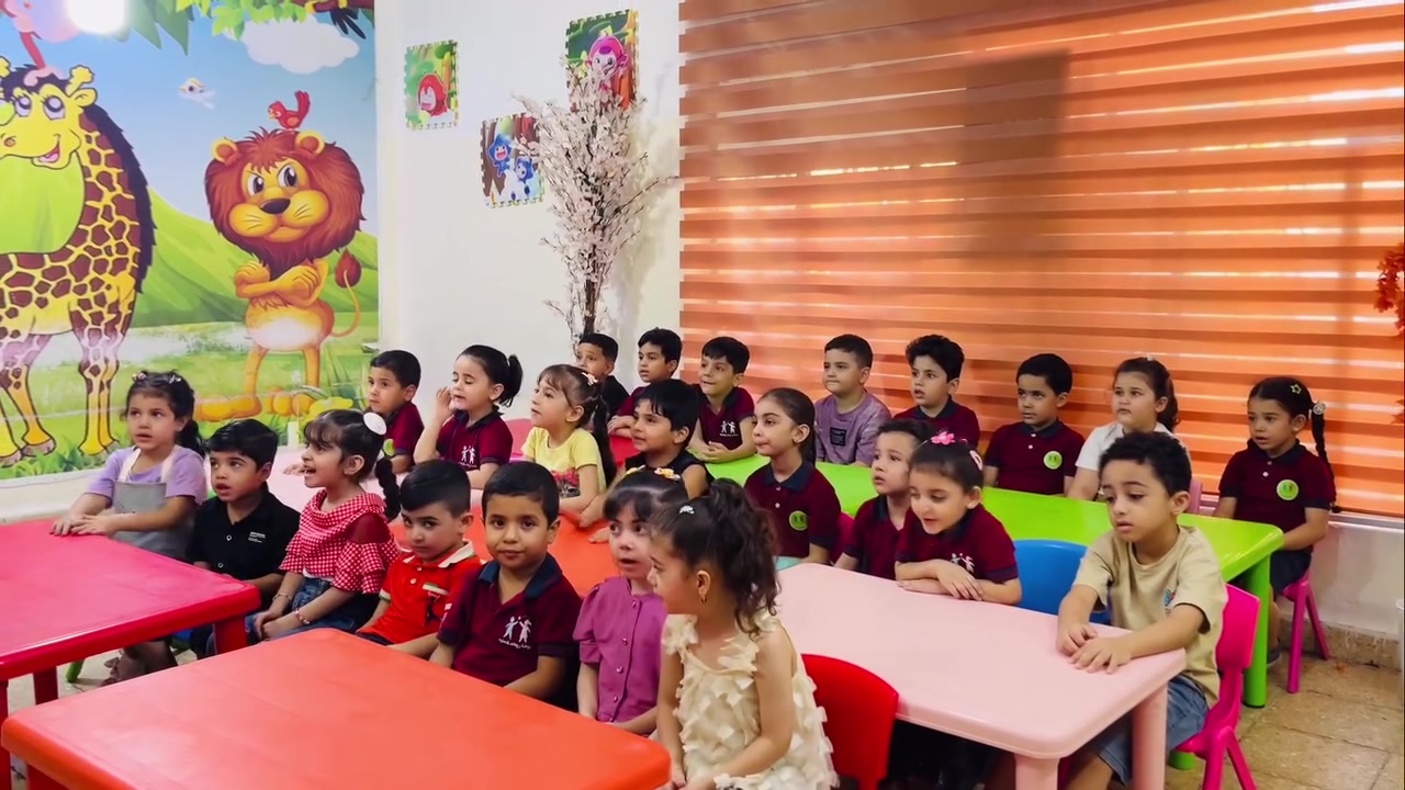 🎵 Fast and Slow, Tall and Short 🎵

Fast, fast, fast! 🏃
Slow, slow, slow! 🐢
Fast and slow,
Now we know!

مع ابطالنا  الصغار .....❤
نلعب.. نتعلم.. ننمو سويه........🍯🧸
We are Grow togother.......
البيئه الأمنه لنمو مستقبل اطفالكم
***********/هاتف ☎️

#تربية #توعيه #اطفال #تعليم #مهارات #عنايه  #_تعليم #مونتيسوري  #روضه_حضانة_ريحانه #الاهليه
