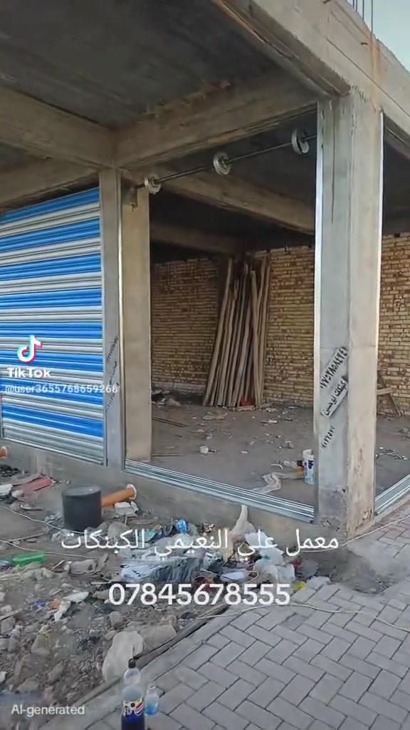 خدمات بناء • مقاولات • لا تفاصيل