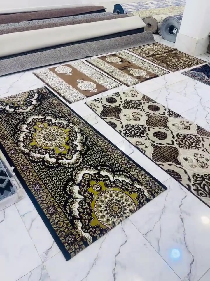 سجاد • قطع أخيرة • خانقين