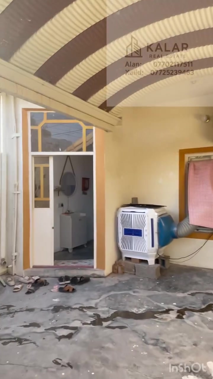 🏠ســـلاوي خواتان لي بيت

🪬 خانو بو فروشتن

💎شوين شهيدان شاره واني يه ك به ردم بازاري شار
 
💎روبه ري (١٠٠م) له قاتو نيك پيكهاتوه

💎موقعيكي زور خؤشي هيه  
  

 لایکیو فولوي پەیجە کەبـکەن بــەرک نە بێت👉👉👉👉👉

#_بۆ_کڕین_و_فرۆشتن_و_بەکرێدانی_هەموو_جۆرە_موڵکێک🏠
#_خانوو_زەوی_شوقە_دوکان_باخ_دۆنم #_کەلار_ڕزگـــاری
📲***********📲
....................          .....................        ......................
#‌‌_ئێوەی بەڕێزیش گەر موڵکتان هەیە دەتانەوێ بیفرۆشن🏠

یان دەتانەوێ بەکرێی بدەن ئەوا دەتوانن تەواوی زانیاریەکان🏠

#_ناونیشانی تەواوی موڵکەکەت،🏠

#_چەن وێنەیەکی موڵکەکەت،🏠

#_نرخی گونجاوی موڵکەکەت،🏠

#بنێرن_بۆ_پەیج🏠

#_یان_فایبەر_یان_تێلیگرام_یان_وەتس_ئاب

ئەم ژمارەيه🏠📲***********📲
