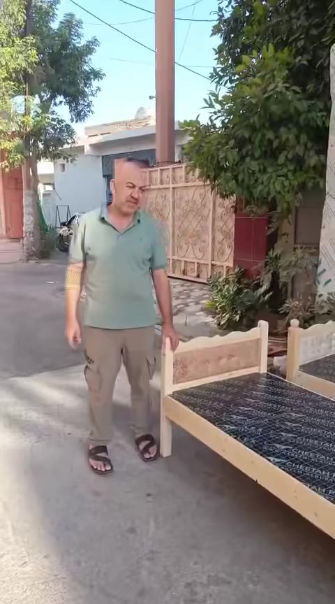 عروض يوم الاحد ٨/٩

♥️♥️♥️♥️♥️✌️محل ابو سجاد 👑👑👍عروض خاصه فقط جديدنا  بفضل الله تعالى وصلت اليوم عروض نار العنوان الفرع الاول خرنابات طرف الساده محل ابو سجاد الفرع الثاني ام الشيوخ مجاور محل ابو زمن محل ابو سجاد هاتف  ***********👑👑👍
بيج المحل على انستكرام 
كرار ‭***********
سجاد ***********
https://www.instagram.com/mol_abo_sajad?igsh=MXF2eGY1cGU5OXVjYQ==
