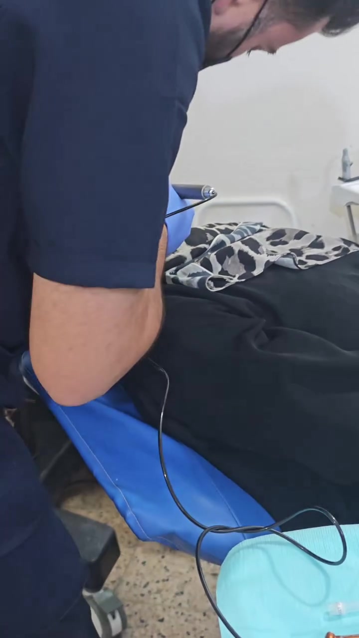 البنج الالكتروني متوفر بعيادتنا يقلل الالم مال ابرة البنج

العنوان / المسيب / شارع البلدية / مجاور عالم الحليب

للحجز والاستفسار
***********
***********
