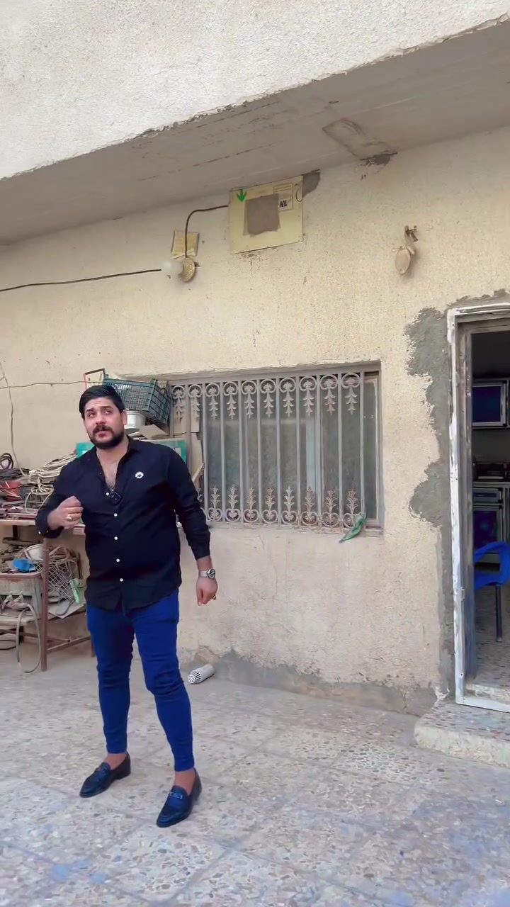 ياالله 🤲🏼
يعلن مكتب عقارات علي قحطان الخفاجي 🏘️
عن دار مساحه ١٦٠ متر مربع ✅ 
صنف العقار طابو زراعي سند ( ٢٥ )تحويل مباشر 
موقع الدار بابل حي الصحه 
السعر ( ١١٥ ) وبيه مجال بسيط جدا 
باقي التفاصيل داخل الحساب او اتصال 📱 
***********.         متوفر واتساب 
***********.           متوفر واتساب 
#ملاحظه ( كلشي متوفر بلمكتب بيع او شراء )
