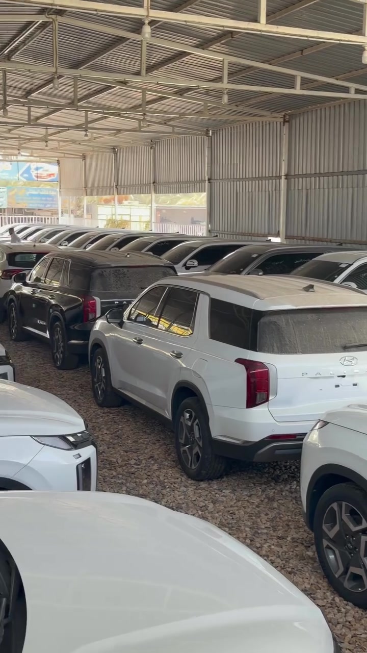 ☑️هونداي بلسايد 2024 ☑️

✅ وارد كوري
✅ كفالة عامة
✅ أبيض داخل وخارج
✅ 7 راكب
✅ 6 سلندر – 3800 CC

📍 العنوان: بابل – ناحية الشوملي – معرض سيد مهدي الشرفي

***********
***********
***********
