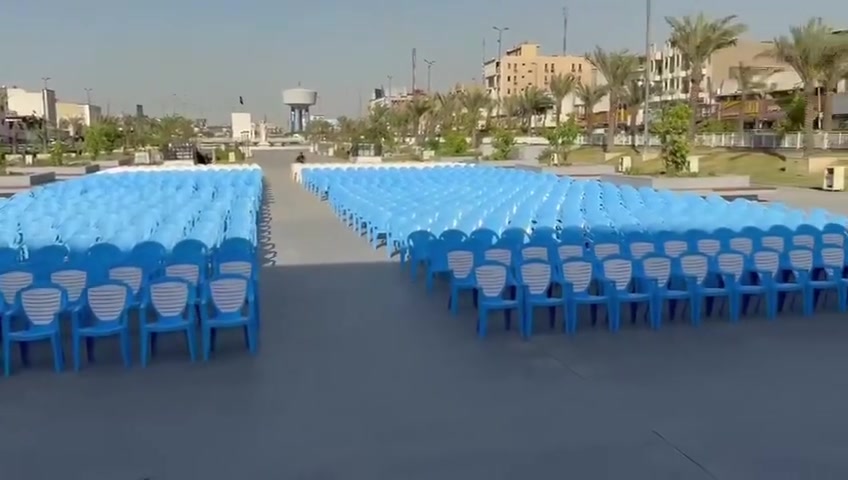 كراسي للبيع بغداد حي القاهره
قرب جامع نداء 

***********
