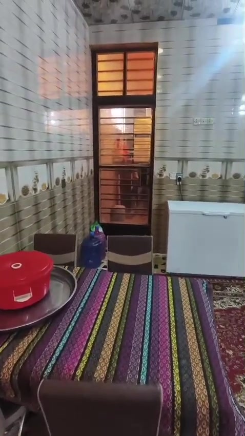 قرب جزيرة بغداد • ٢٠٠م • طابقين