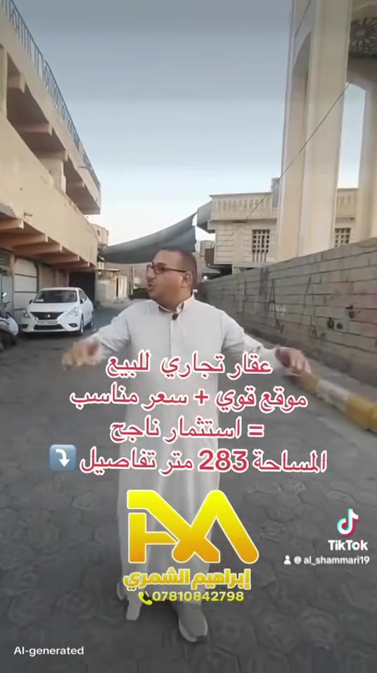 مكتب تجاري • ٢٨٣م