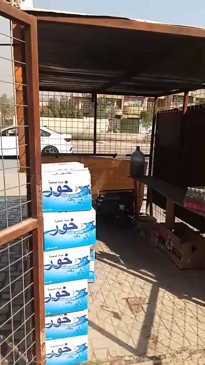 سوبر ماركت • حي التراث • شارع الستين