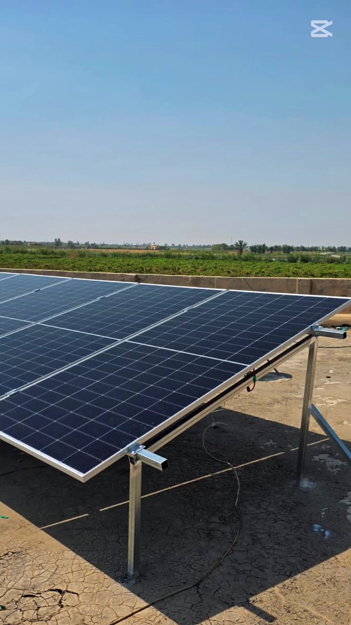 ☀️ شركة ضوء القمر للطاقة الشمسية ⚡
حلول طاقة مضمونة • تجهيز وتنصيب باحترافية 🔋

💰 نقد وتقسيط متوفر
🏦 على مصرف الرافدين والرشيد

📞 للحجز والاستفسار:
***********
***********

✨ ضوء القمر… طاقة اليوم، راحة سنين.
